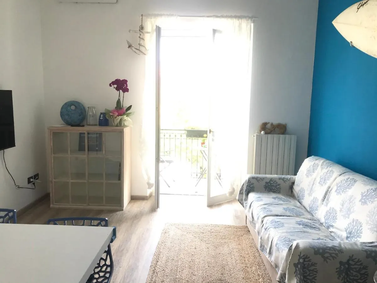My Happy Place Lido di Camaiore Apartmán