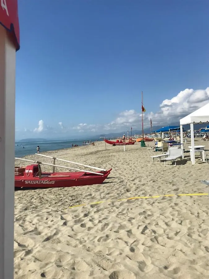 Apartmán My Happy Place Lido di Camaiore